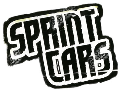 Sprint Cars logo for Wii