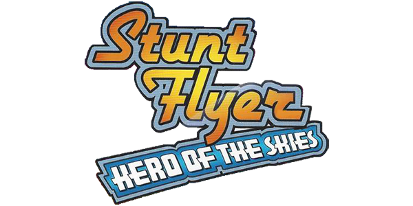 Stunt Flyer: Hero of the Skies logo for Wii
