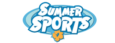 Summer Sports 2 Island Sports Party logo for Wii