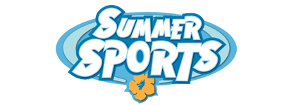 Summer Sports Paradise Island logo for Wii