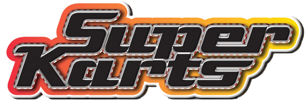 Super Karts logo for Wii