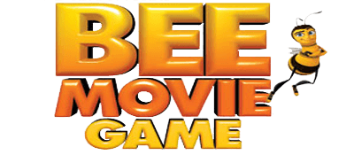 Bee Movie Game logo for Wii