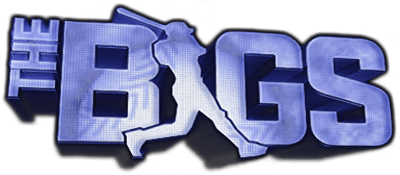 The Bigs logo for Wii