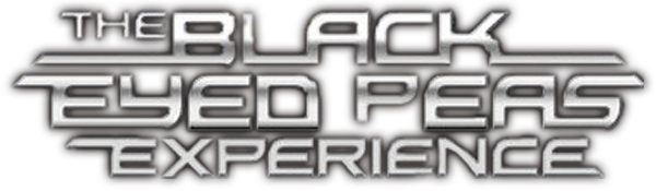 Black Eyed Peas Experience logo for Wii