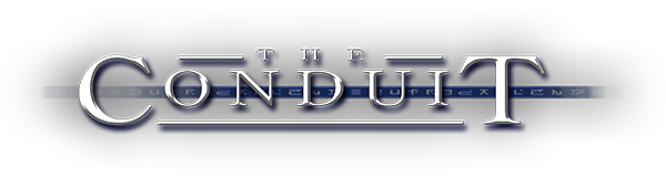 The Conduit logo for Wii