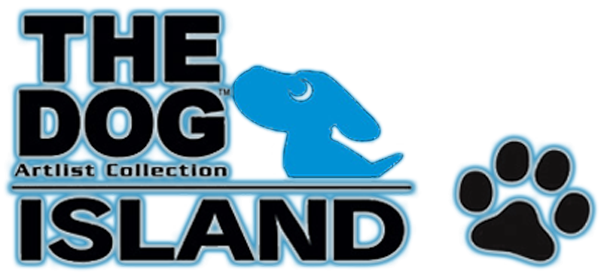 The Dog Island logo for Wii