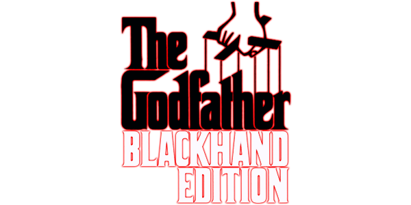 The Godfather Blackhand Edition logo for Wii
