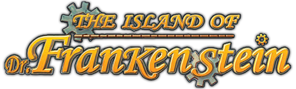 The Island Of Dr Frankenstein logo for Wii