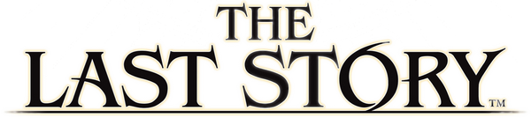 The Last Story logo for Wii