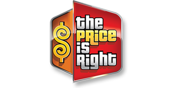 The Price is Right logo for Wii