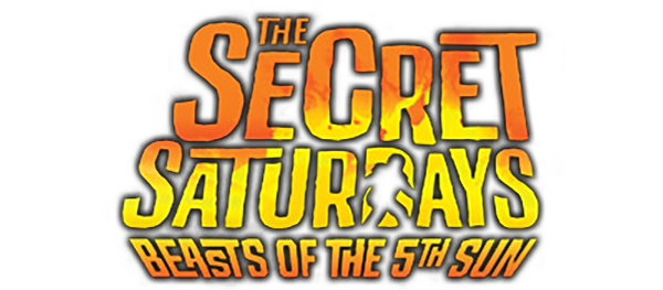 The Secret Saturdays: Beasts of The 5th Sun logo for Wii
