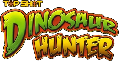 Top Shot: Dinosaur Hunter logo for Wii