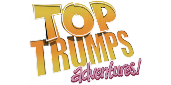 Top Trumps Adventures logo for Wii