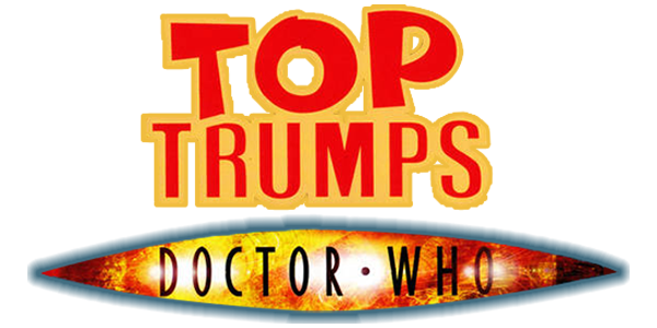 Top Trumps: Doctor Who logo for Wii