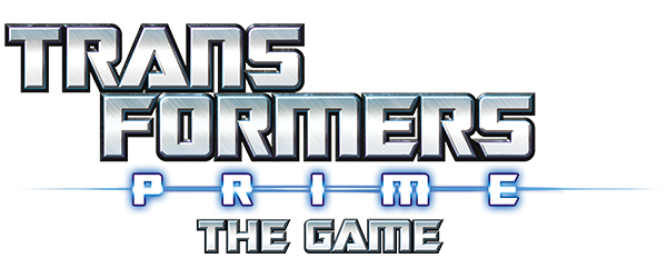 Transformers: Prime logo for Wii