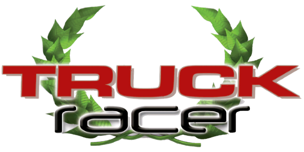 Truck Racer logo for Wii