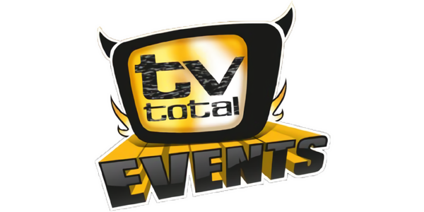TV Total Events logo for Wii