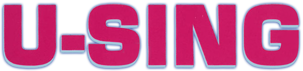 U-Sing logo for Wii