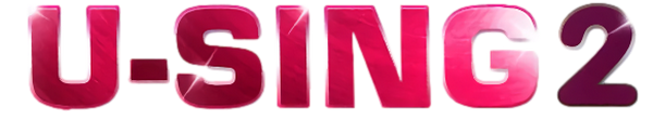 U-Sing 2 logo for Wii