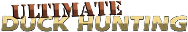 Ultimate Duck Hunting logo for Wii