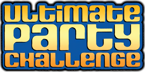 Ultimate Party Challenge logo for Wii