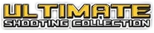 Ultimate Shooting Collection logo for Wii