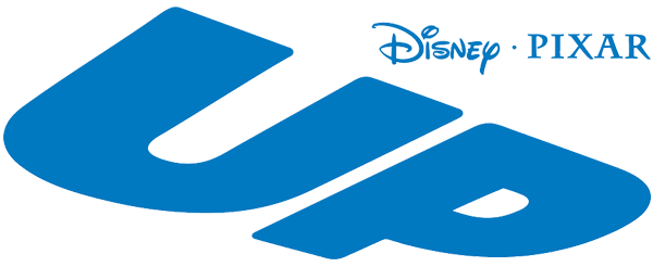 Disney Pixar Up logo for Wii