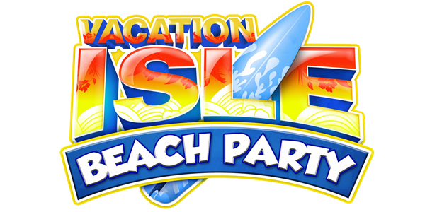 Vacation Isle: Beach Party logo for Wii