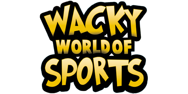 Wacky World Of Sports logo for Wii
