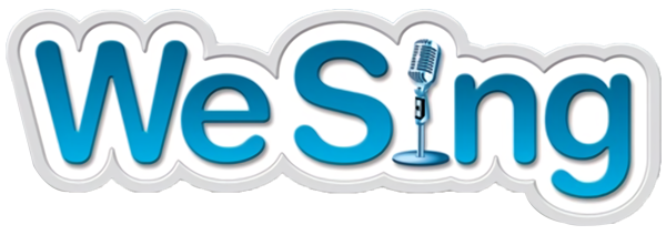 We Sing logo for Wii