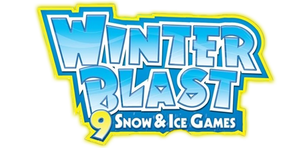 Winter Blast: 9 Snow & Ice Games logo for Wii