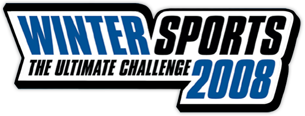 Winter Sports: The Ultimate Challenge 2008 logo for Wii