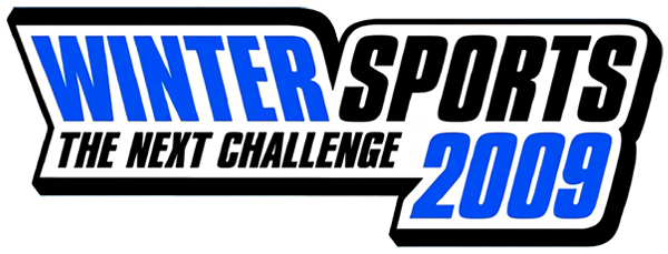 Winter Sports 2009: The Next Challenge logo for Wii