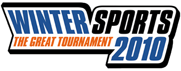 Winter Sports 2010: The Great Tournament logo for Wii