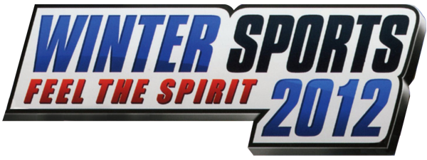 Winter Sports 2012: Feel the Spirit logo for Wii