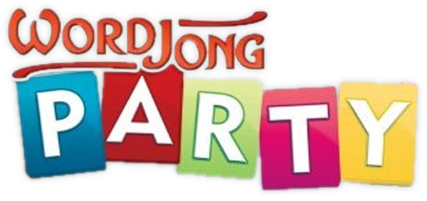 WordJong Party logo for Wii
