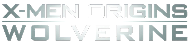X-Men Origins: Wolverine logo for Wii