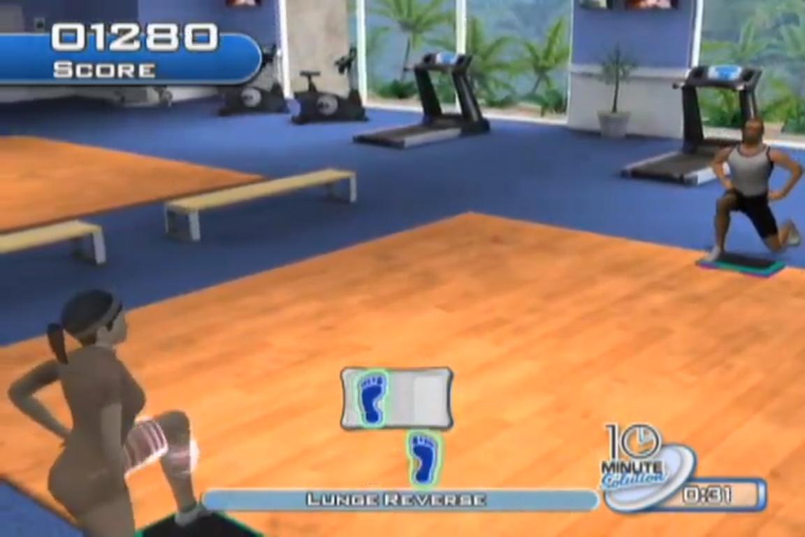 10 Minute Solution screenshot 3 for Wii