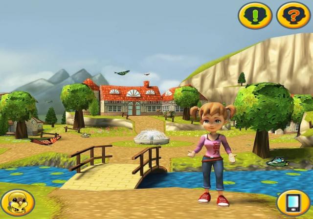 2 In 1: Meine Tierpension + Meine Tiersprechstunde screenshot 3 for Wii