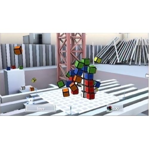 Rubik's Puzzle World screenshot 5 for Wii
