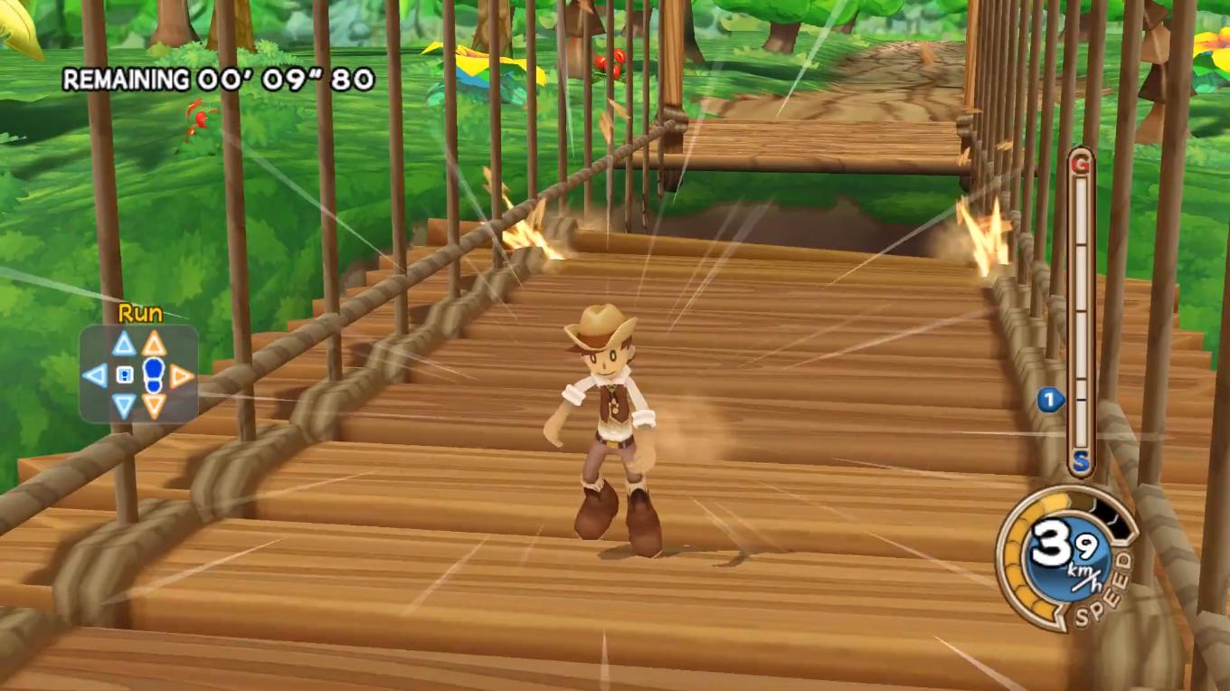 Active Life: Explorer screenshot 3 for Wii