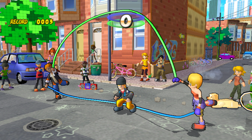 Active Life: Extreme Challenge screenshot 2 for Wii