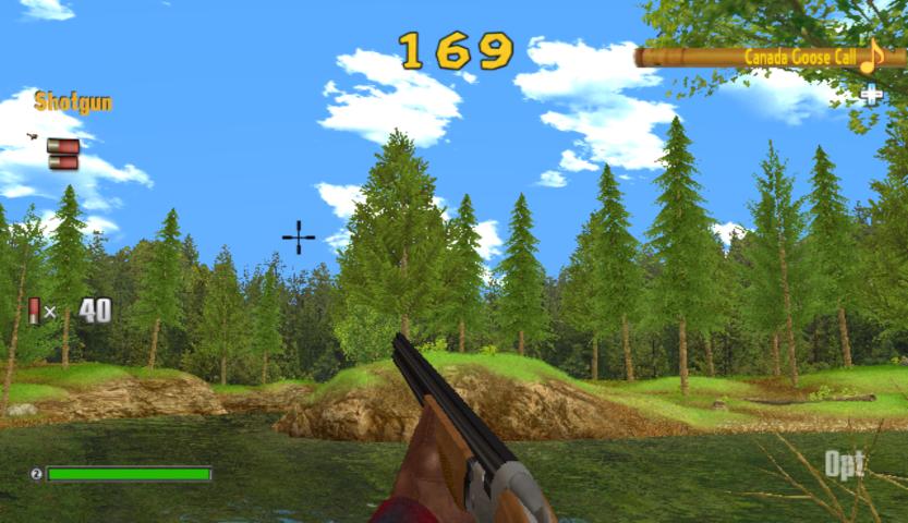 All Round Hunter screenshot 3 for Wii