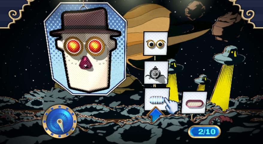 American Mensa Academy screenshot 3 for Wii