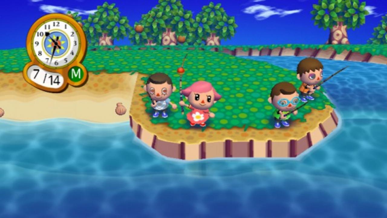 Animal Crossing: City Folk screenshot 3 for Wii