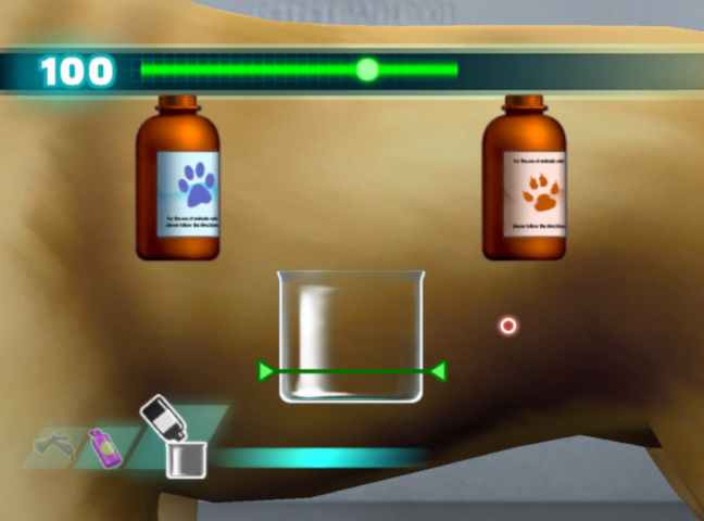 Animal Planet: Vet Life screenshot 3 for Wii