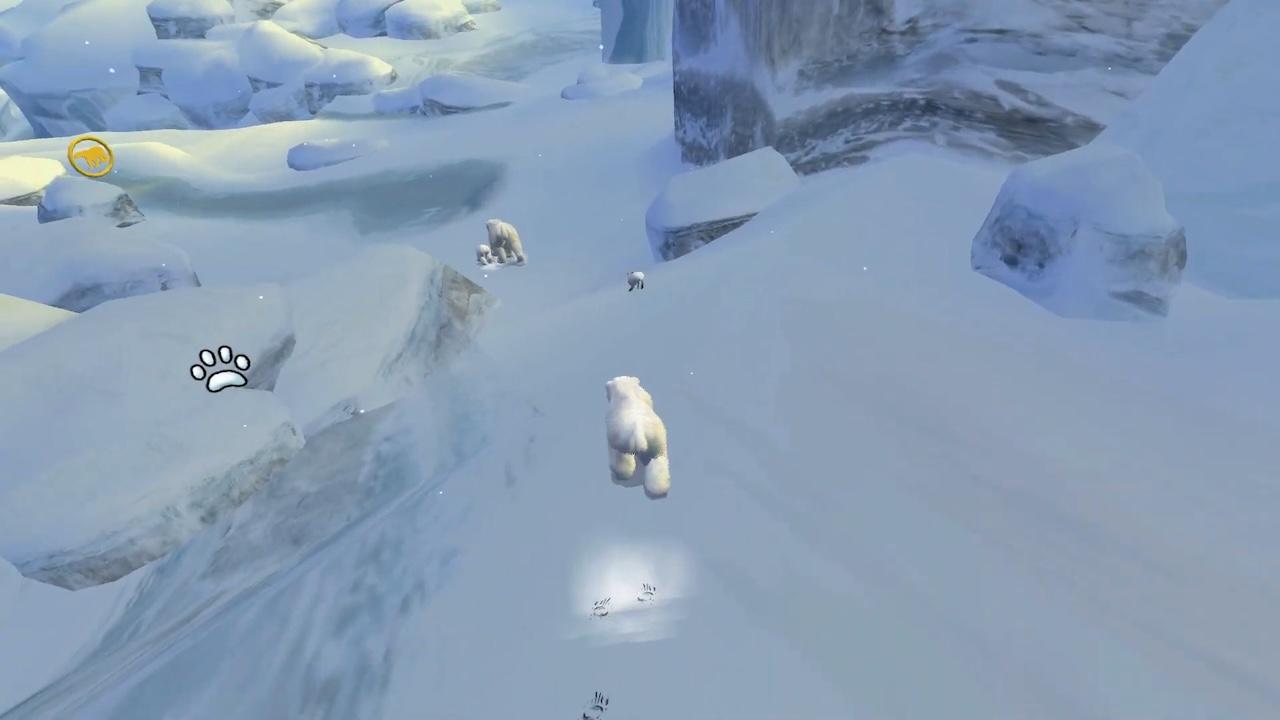 Arctic Tale screenshot 3 for Wii