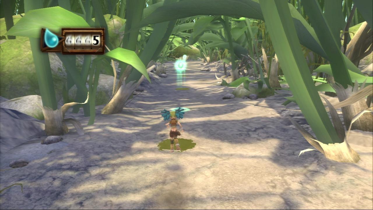 Arthur and the Revenge of Maltazard screenshot 3 for Wii