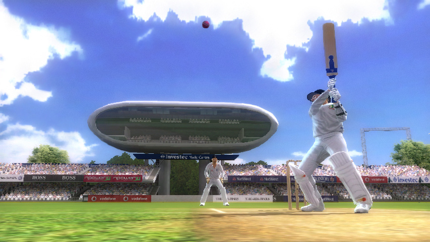 Ashes Cricket 2009 screenshot 3 for Wii