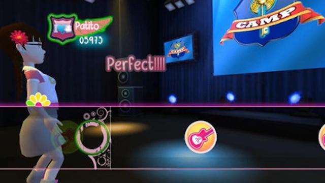 Atrevete a Sonar screenshot 3 for Wii
